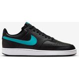 Nike HF0103-001 Siyah Court Vision Lo Erkek Günlük Ayakkabı