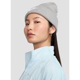 Nike HF0186-063 U NK PEAK BEANIE TC FUT Gri Unisex Bere