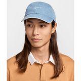 Nike HF0383-429 Club Unstructured Denim Cap Mavi Unisex Şapka