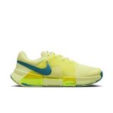 Nike HF1140-300 Zoom GP Challenge 1 PRM Sert Kort Sarı Kadın Tenis Ayakkabısı