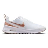 Nike HF1233-110 Air Max Nuaxis Beyaz Kadın Sneaker Ayakkabı