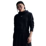 Nike HF6839-010 Phoenix Fleece Po Hoodie Siyah Kadın Sweatshirt