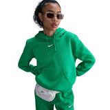 Nike HF6839-324 Phoenix Fleece Po Hoodie Kadın Sweatshirt