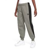 Nike HF8811-320 Yeşil Air Fleece Çocuk Günlük Stil Eşofman Altı