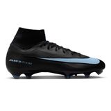 Nike HF9433-001 Mercurial Superfly 10 Pro FG Siyah Futbol Erkek Krampon