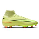 Nike HF9433-300 Mercurial Superfly 10 Pro FG Yeşil Futbol Erkek Krampon