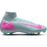Nike HF9433-301 Mercurial Zoom Superfly 10 PRO FG Mavi Erkek Futbol Krampon