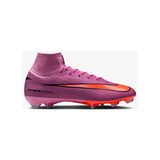 Nike HF9433-600 Zm Superfly 10 Pro Fg Krampon - Renkli