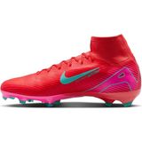 Nike HF9433-800 Mercurial Zoom Superfly 10 Pro Fg Pembe Erkek Futbol Krampon