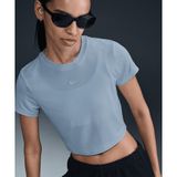 Nike HF9538-423 Sportswear Chill Knit Crop Kadın T-shirt
