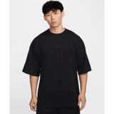 Nike HF9606-010 Siyah Sportswear Premium Essentials Oversized Erkek Tişört