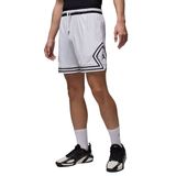 Nike HF9910-100 Beyaz Jordan Dri-Fit Sport Diamond Erkek Basketbol Şort
