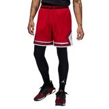 Nike HF9910-687 Kırmızı Jordan Dri-Fit Sport Diamond Erkek Basketbol Şort