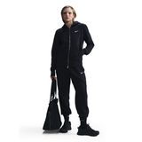 Nike HJ0995-010 W NSW PHNX FLC STD FZ HD Siyah Kadın Zip Ceket