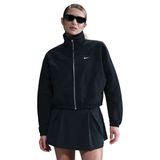 Nike HJ0999-010 Sportswear Everything Wovens Repel UV Protection Siyah Kadın Ceket