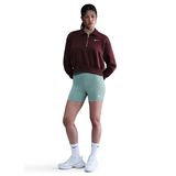 Nike HJ1019-017 W NSW NK CLSC HR 5IN SHO Mavi Regular Fit Kadın Tayt