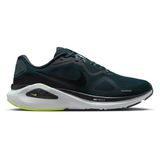Nike HJ1102-300 Yeşil Structure 26 Erkek Koşu Ayakkabısı