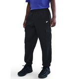 Nike HJ1990-010 NK CLUB WVN CARGO PANT Siyah Regular Fit Erkek Sweatpant