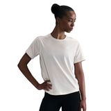 Nike HJ2242-030 Trail Dri-Fit Bej Koşu Kadın T-shirt