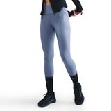 Nike HJ2252-499 Mavi Dri-Fit Swift High-Rise 7/8 Kadın Koşu Tayt