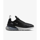 Nike HJ3222-001 Air Max 270 Siyah Kadın Sneaker Ayakkabı