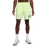 Nike HJ3566-701 Run Energy Challenger Yeşil Koşu Erkek Şort