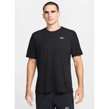 Nike HJ3580-010 Dri-FIT ADV Solar Chase SS Siyah Erkek T-shirt