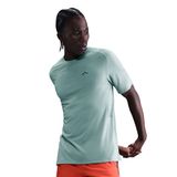 Nike HJ3580-017 Mavi Dri-Fit ADV Solar Chase Erkek Koşu T-Shirt
