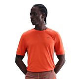 Nike HJ3580-633 Kırmızı Dri-Fit ADV Solar Chase Erkek Koşu T-Shirt