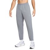 Nike HJ3590-084 Gri Dri-Fit Challenger Knit Erkek Koşu Eşofman Altı