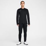 Nike HJ3773-010 Acdademy 25 Dri-Fit Siyah Futbol Erkek Eşofman Takımı