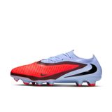 Nike HJ4122-400 Phantom 6 Low Pro FG Mavi Erkek Krampon