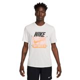 Nike HJ4158-121 Dri-Fit Run Energy Beyaz Koşu Erkek T-Shirt