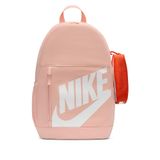 Nike HJ4186 - Sırt çantası (20 l, büyük çocuklar), Arctic Turuncu/Turuncu/Beyaz, M, Spor