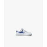 Nike HJ6763-100 Force 1 Low LV8 Easy On PS Beyaz Unisex Çocuk Sneaker
