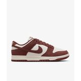 Nike HJ7673-001 Dunk Low Kahverengi Kadın Sneaker