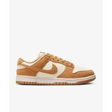 Nike HJ7673-100 Dunk Low Kahverengi Kadın Sneaker