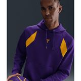 Nike HJ8109-547 Mor Kobe Therma-FIT Pullover Hoodie Erkek Sweatshirt