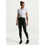 Nike HJ9195-013 W NK DF ONE HR TIGHT USE Siyah Kadın Tayt