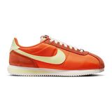 Nike HJ9612-800 Cortez Textile Turuncu Unisex Günlük Ayakkabı