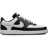 Nike Hm 9862 Nike Court Vision Low Sneaker Siyah Kadın Spor Ayakkabı - 0 - Siyah