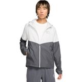 Nike HM0187 068 M Nsw Sw Air Run Jkt Erkek Ceketi - Gri