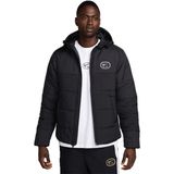 Nike HM0198-011 M NSW SW Air SYN Fill JKT Siyah Erkek Mont