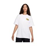 Nike HM5023-100 Beyaz Sportswear Vintage DNA Günlük Stil Kadın T-Shirt