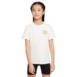 Nike HM5855-133 Beyaz Sportswear Çocuk Günlük Stil T-Shirt