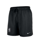 Nike HM6331-010 Team 31 Club Flow Siyah Erkek Şort