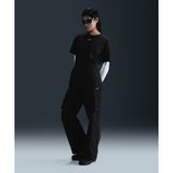 Nike HM6976-010 Siyah Sportswear Everything Wovens Mid-Rise Cargo Pants Kadın Pantolon