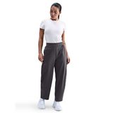 Nike HM8847-036 W NK 24.7 DF HR BARREL P Gri Kadın Sweatpant