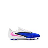 Nike HM8933-446 PHANTOM 6 LOW CLUB FG/MG Mavi Erkek Futbol Ayakkabısı
