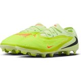 Nike HM9204-800 Sarı Jr Phantom 6 Low Pro FG/MG Çocuk Futbol Krampon